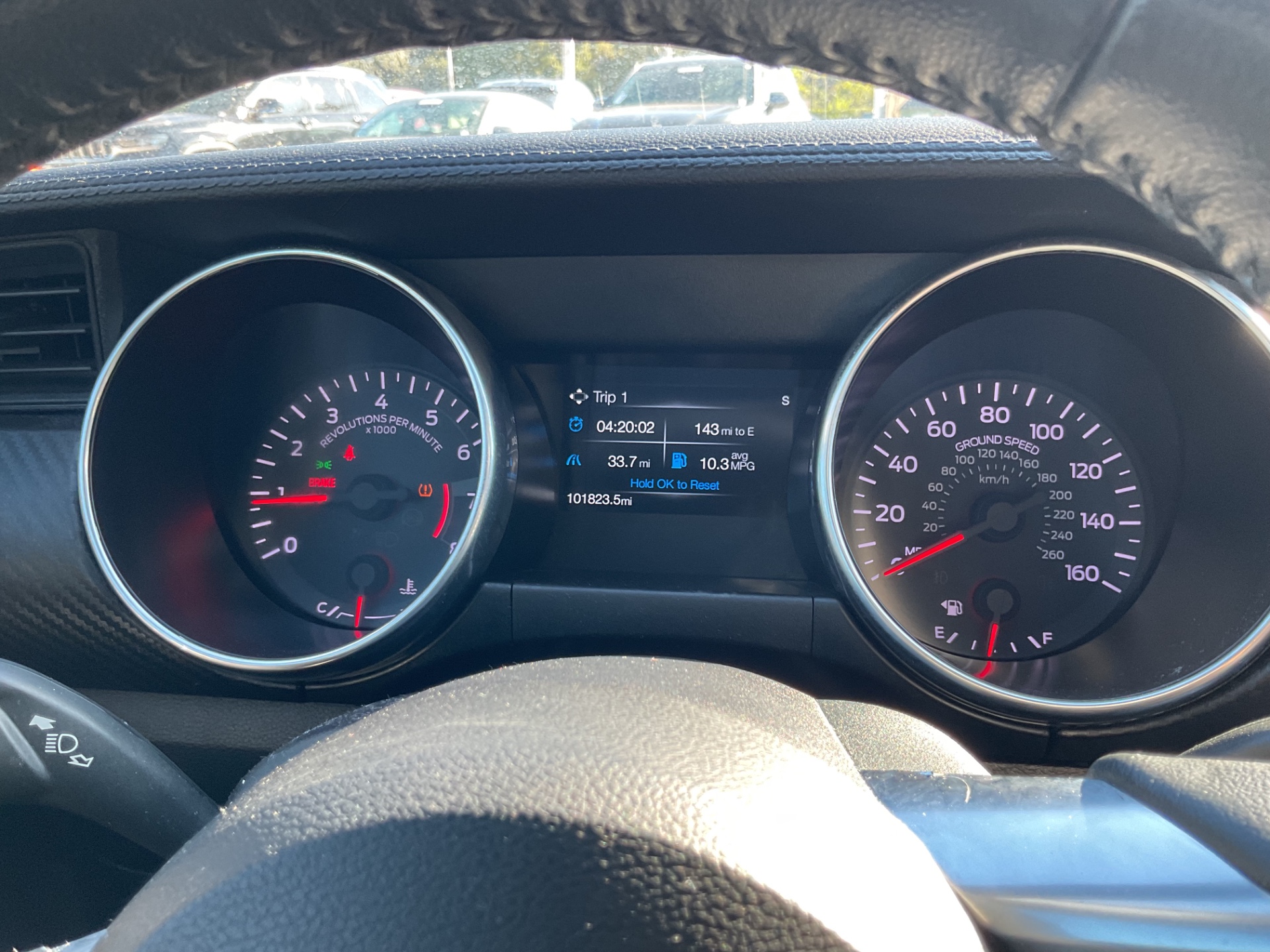 2019 FORD MUSTANG ECOBOOST photo 16