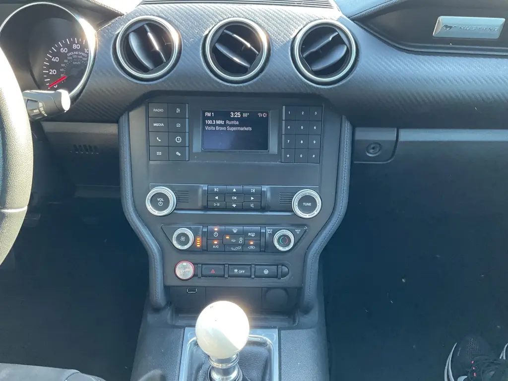2019 FORD MUSTANG ECOBOOST photo 18