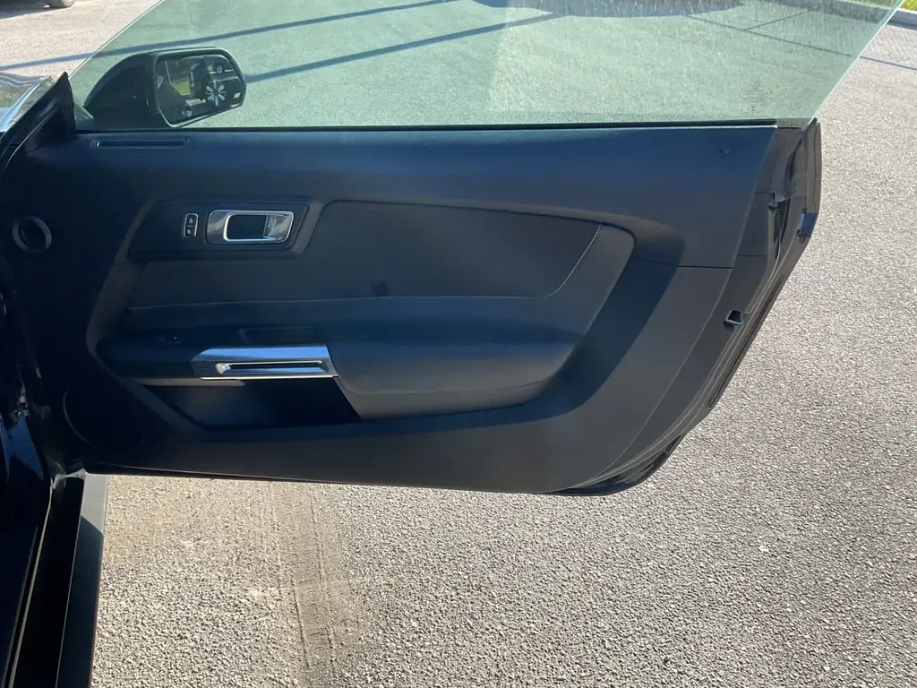 2019 FORD MUSTANG ECOBOOST photo 20