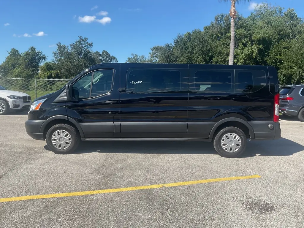 2019 FORD TRANSIT PASSENGER WAGON XLT photo 2