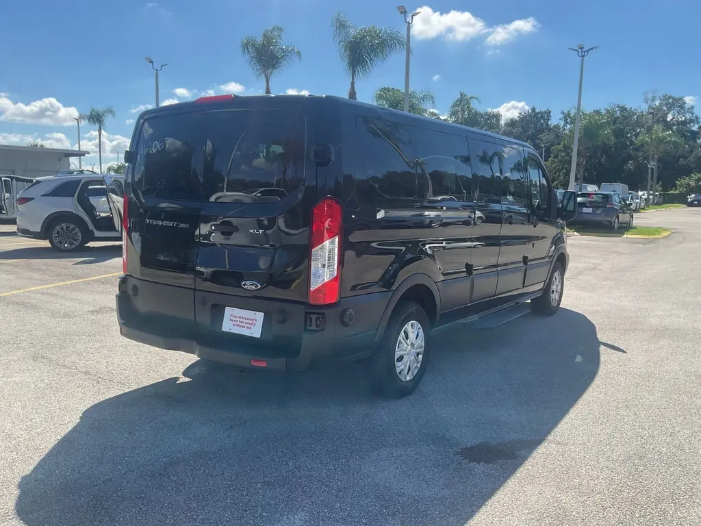 2019 FORD TRANSIT PASSENGER WAGON XLT photo 5