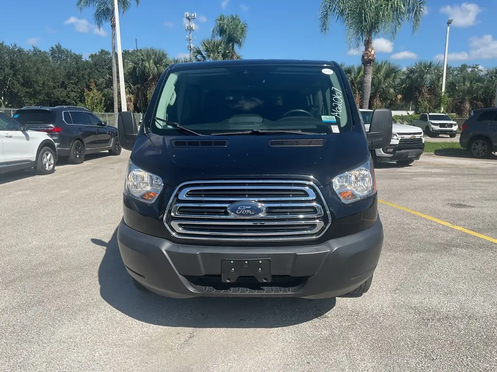 2019 FORD TRANSIT PASSENGER WAGON XLT photo 12