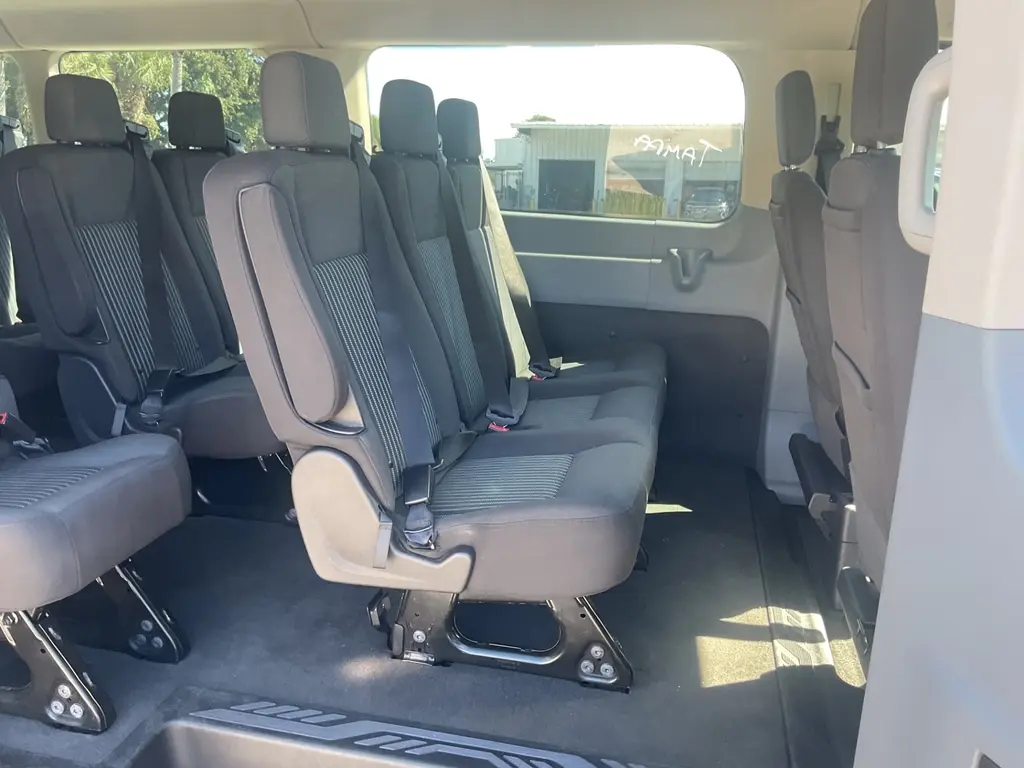 2019 FORD TRANSIT PASSENGER WAGON XLT photo 14