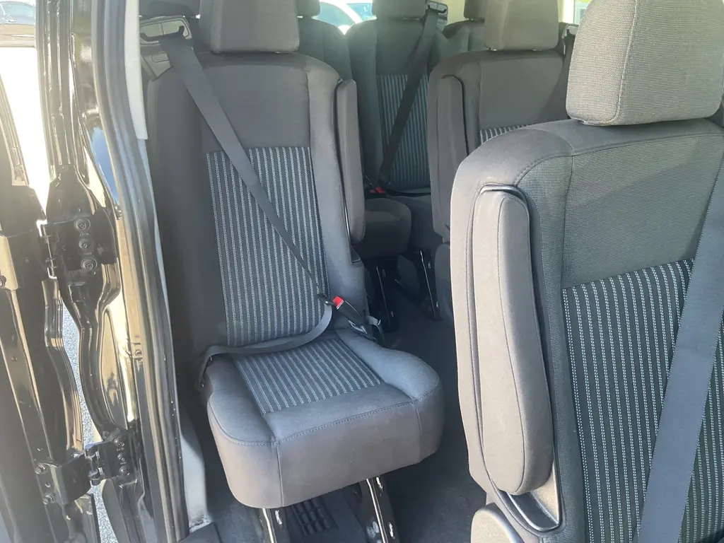 2019 FORD TRANSIT PASSENGER WAGON XLT photo 15