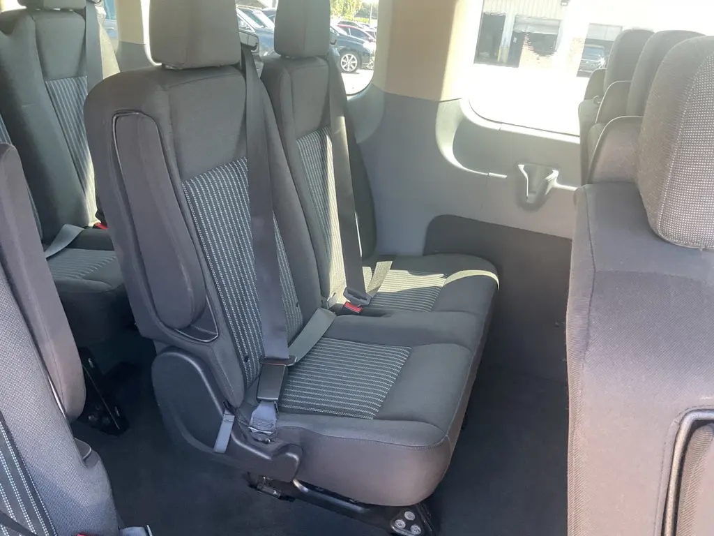 2019 FORD TRANSIT PASSENGER WAGON XLT photo 16