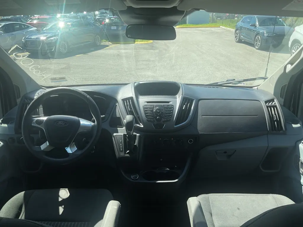 2019 FORD TRANSIT PASSENGER WAGON XLT photo 19