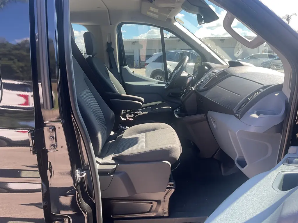 2019 FORD TRANSIT PASSENGER WAGON XLT photo 21