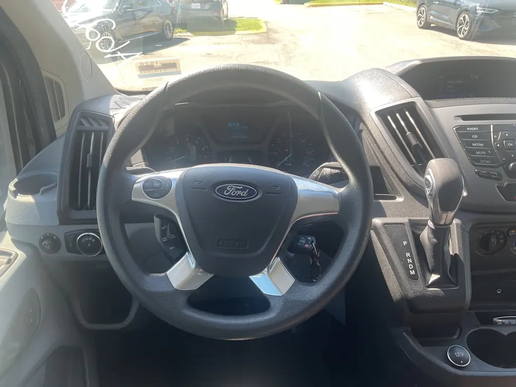 2019 FORD TRANSIT PASSENGER WAGON XLT photo 25