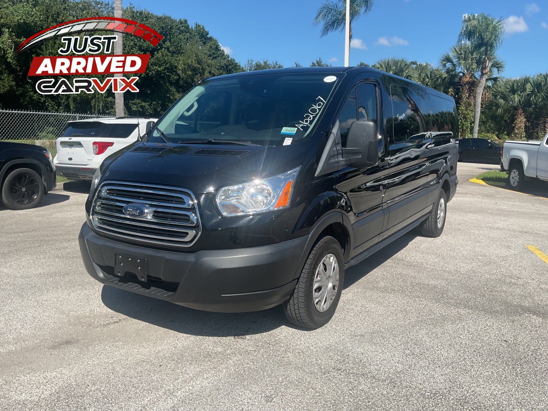 2019 Ford Transit Passenger Van