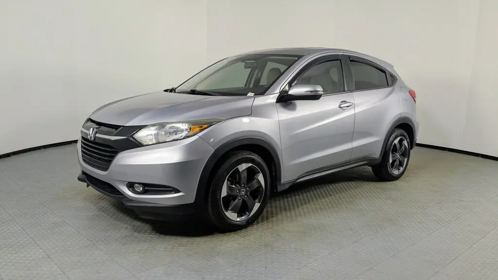 2018 HONDA HR-V EX photo 1