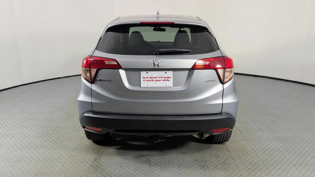 2018 HONDA HR-V EX photo 4
