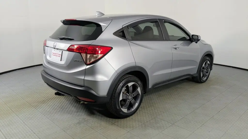 2018 HONDA HR-V EX photo 5
