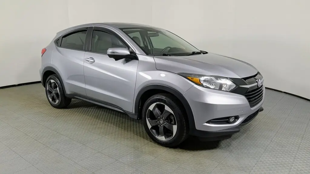 2018 HONDA HR-V EX photo 7