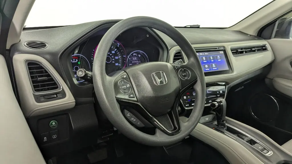 2018 HONDA HR-V EX photo 18