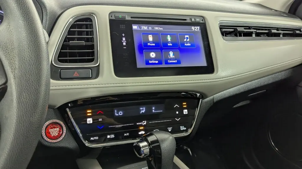 2018 HONDA HR-V EX photo 21