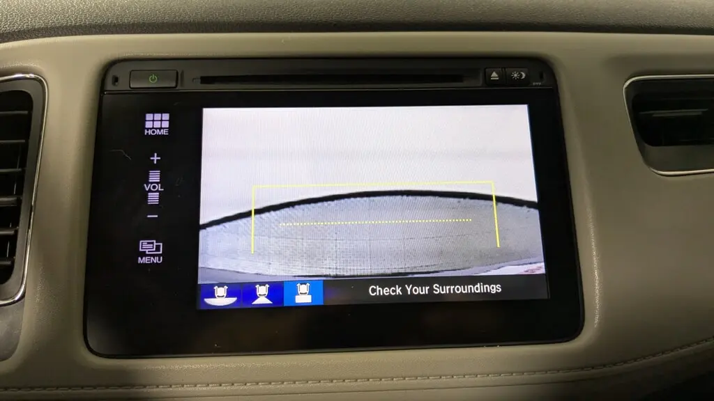 2018 HONDA HR-V EX photo 24