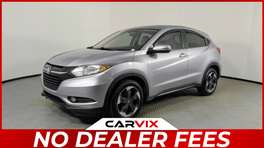 Florida Fine Cars - Used HONDA HR-V 2018 TAMPA EX