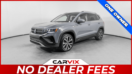 Florida Fine Cars - Used VOLKSWAGEN TAOS 2023 TAMPA SE