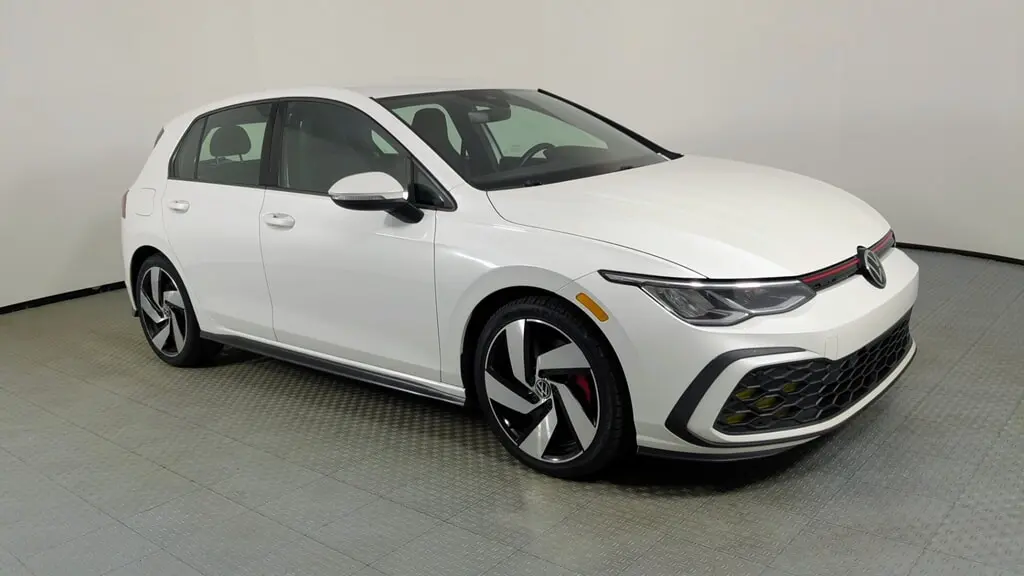 2022 VOLKSWAGEN GOLF GTI S photo 7
