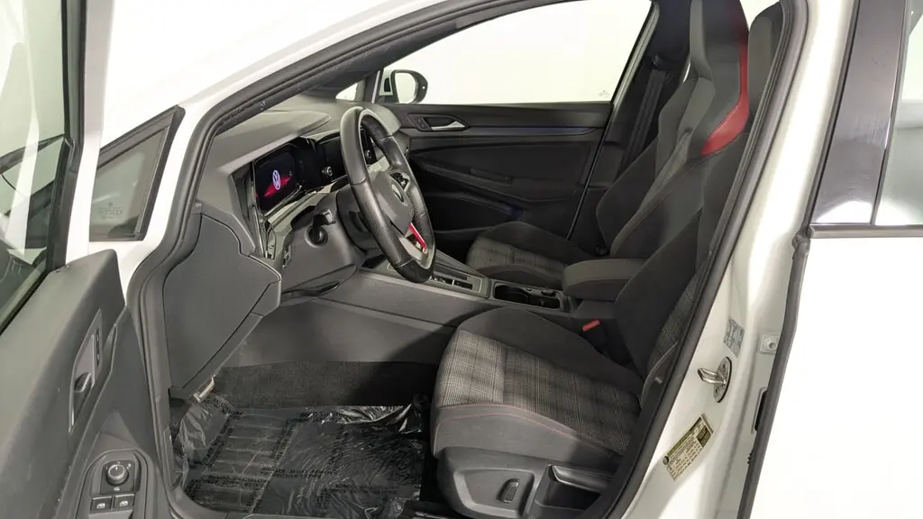2022 VOLKSWAGEN GOLF GTI S photo 10