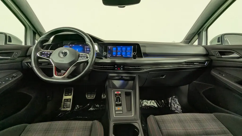 2022 VOLKSWAGEN GOLF GTI S photo 19