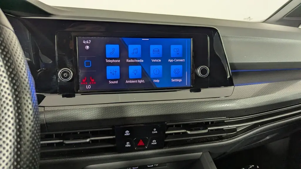 2022 VOLKSWAGEN GOLF GTI S photo 21