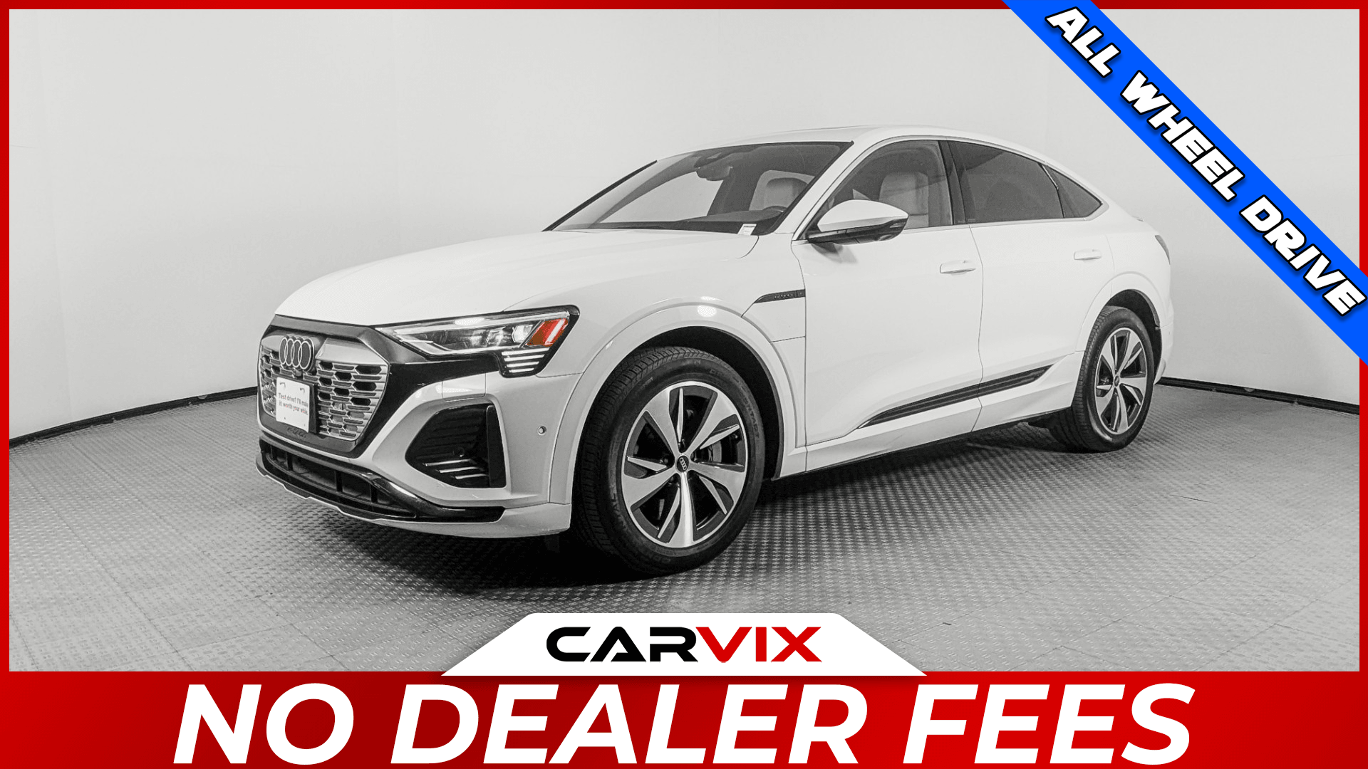 2024 Audi Q8 Sportback e-tron