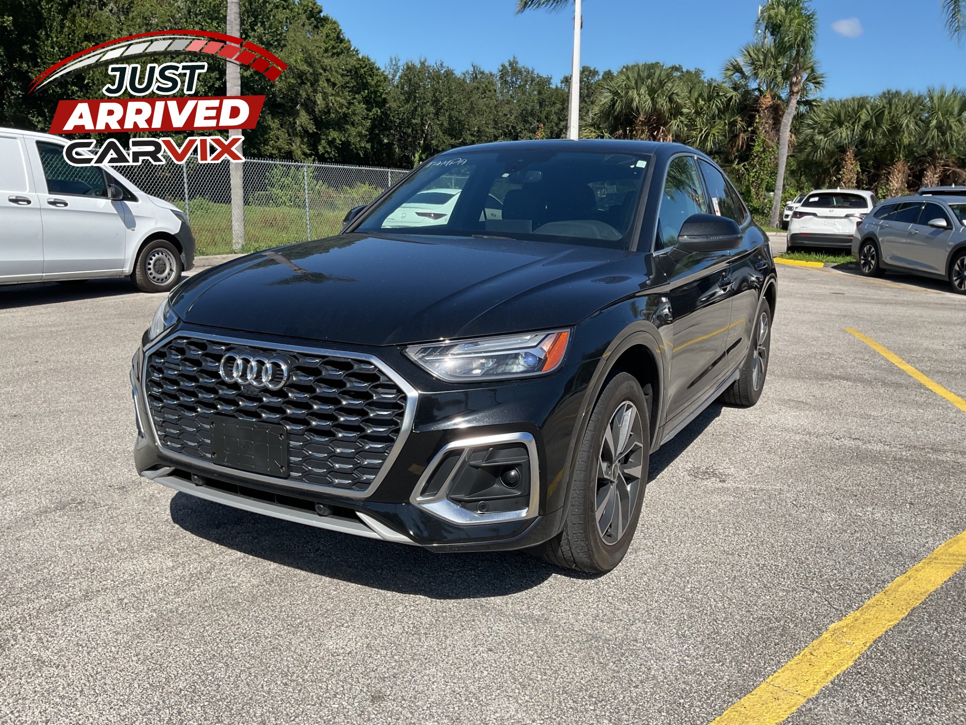 2023 AUDI Q5 SPORTBACK S LINE PREMIUM PLUS photo 1