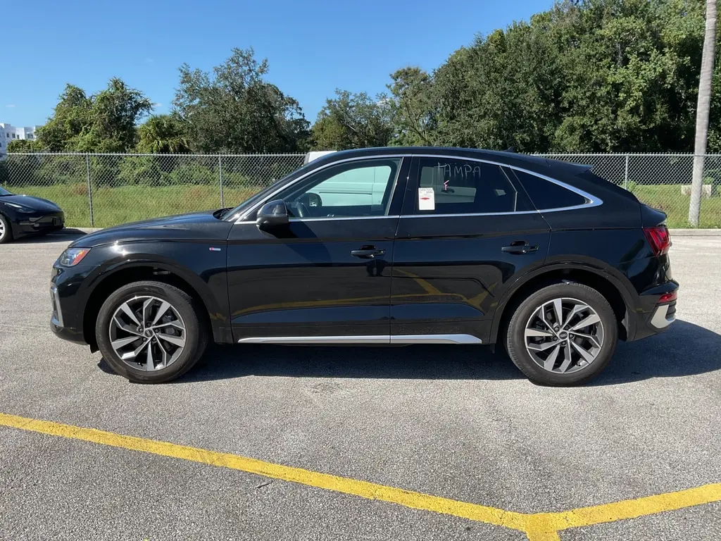2023 AUDI Q5 SPORTBACK S LINE PREMIUM PLUS photo 2