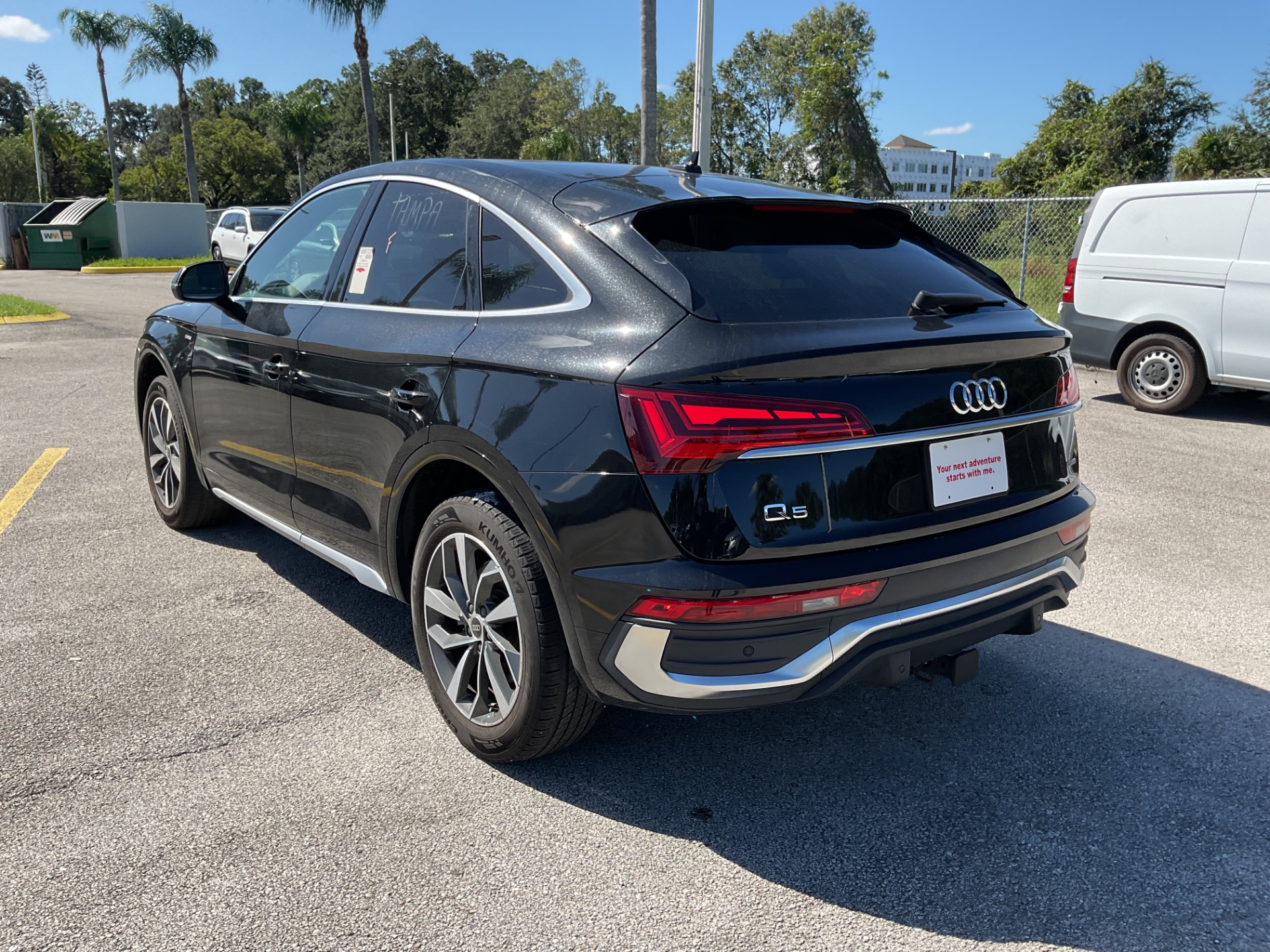 2023 AUDI Q5 SPORTBACK S LINE PREMIUM PLUS photo 3