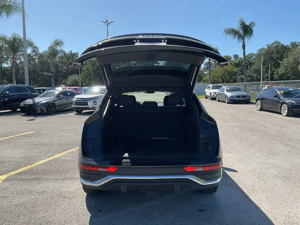 2023 AUDI Q5 SPORTBACK S LINE PREMIUM PLUS photo 6