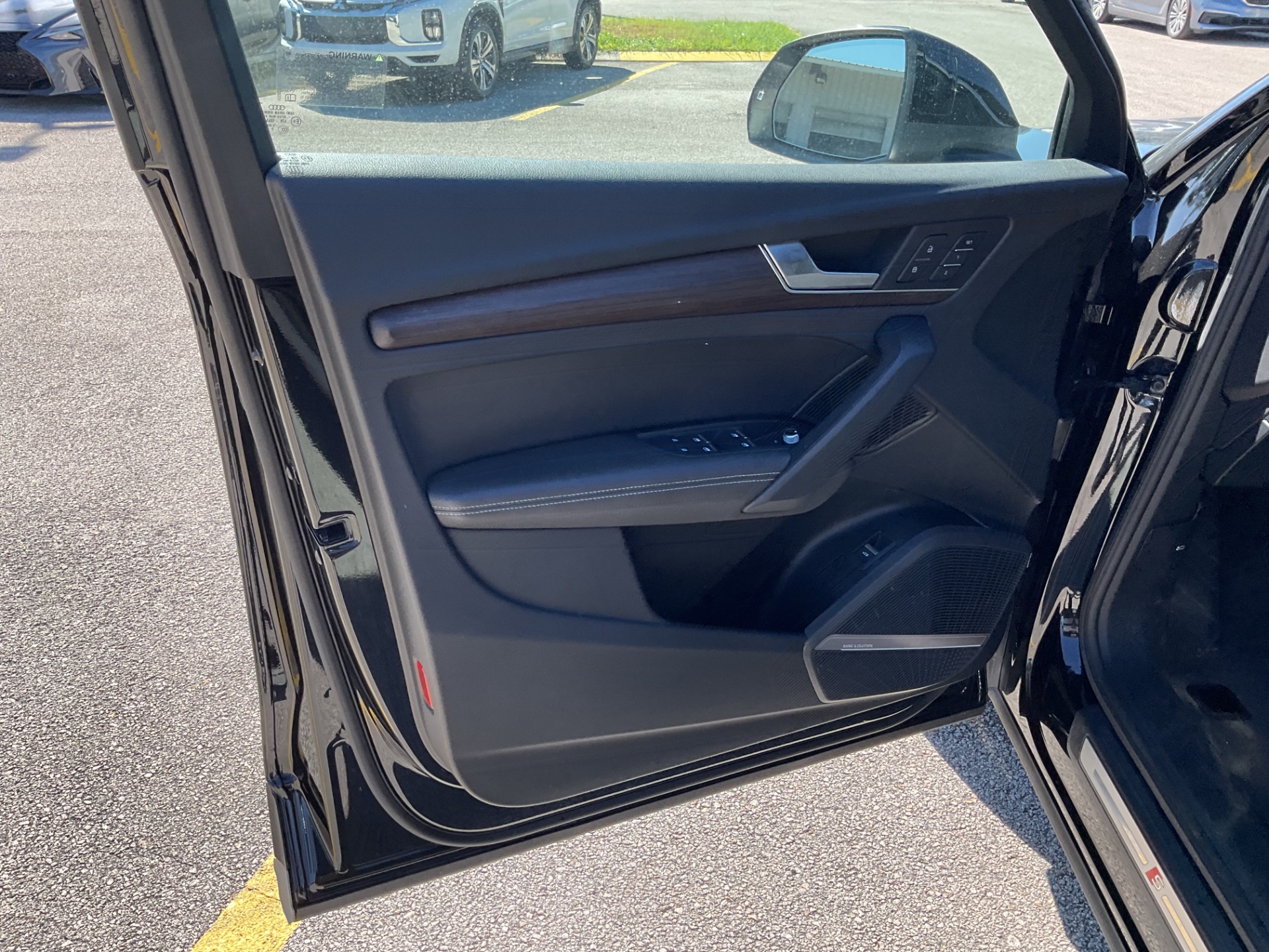 2023 AUDI Q5 SPORTBACK S LINE PREMIUM PLUS photo 9