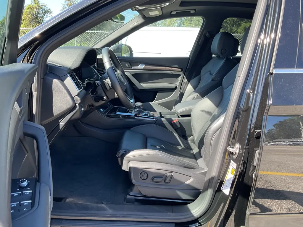 2023 AUDI Q5 SPORTBACK S LINE PREMIUM PLUS photo 10