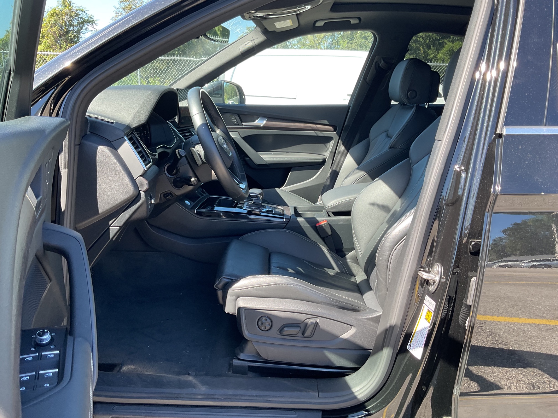 2023 AUDI Q5 SPORTBACK S LINE PREMIUM PLUS photo 10