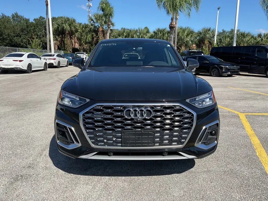 2023 AUDI Q5 SPORTBACK S LINE PREMIUM PLUS photo 12
