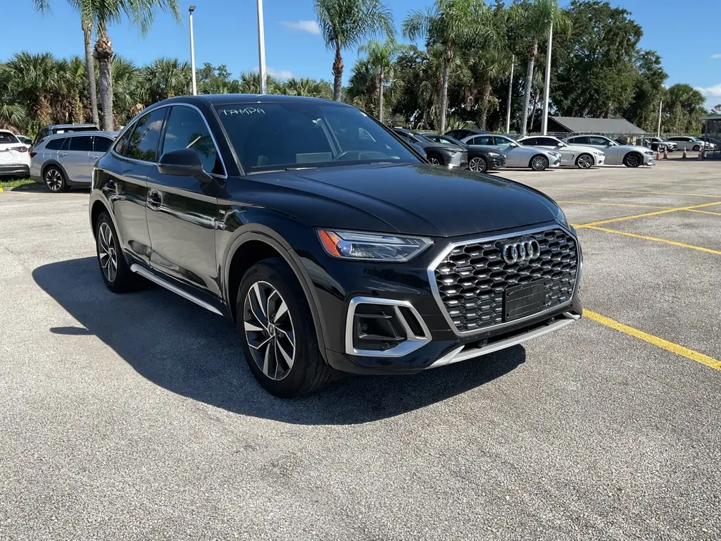 2023 AUDI Q5 SPORTBACK S LINE PREMIUM PLUS photo 13