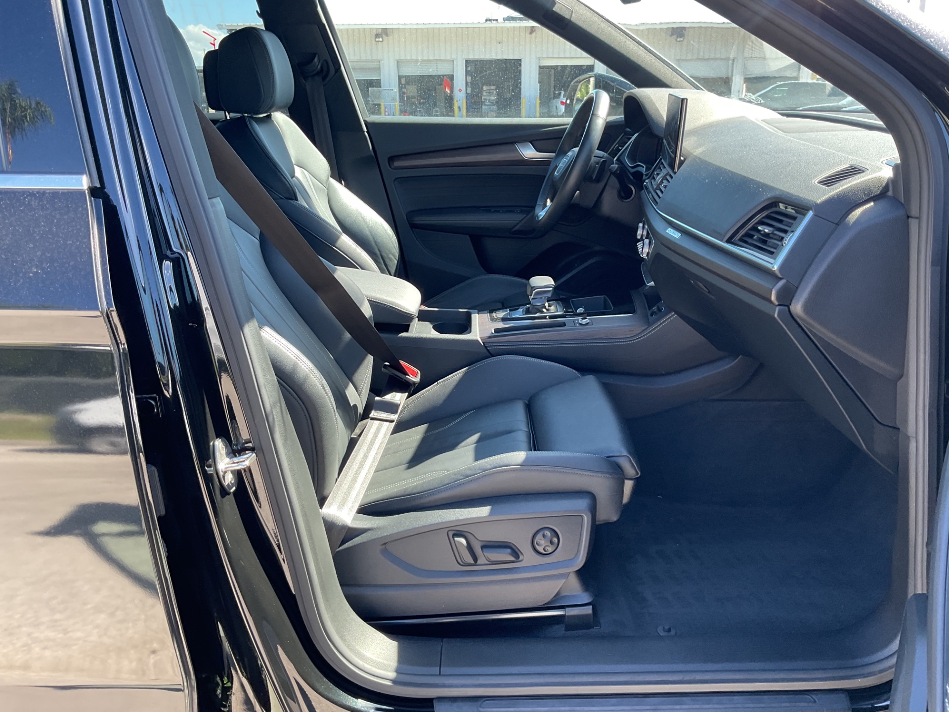2023 AUDI Q5 SPORTBACK S LINE PREMIUM PLUS photo 14