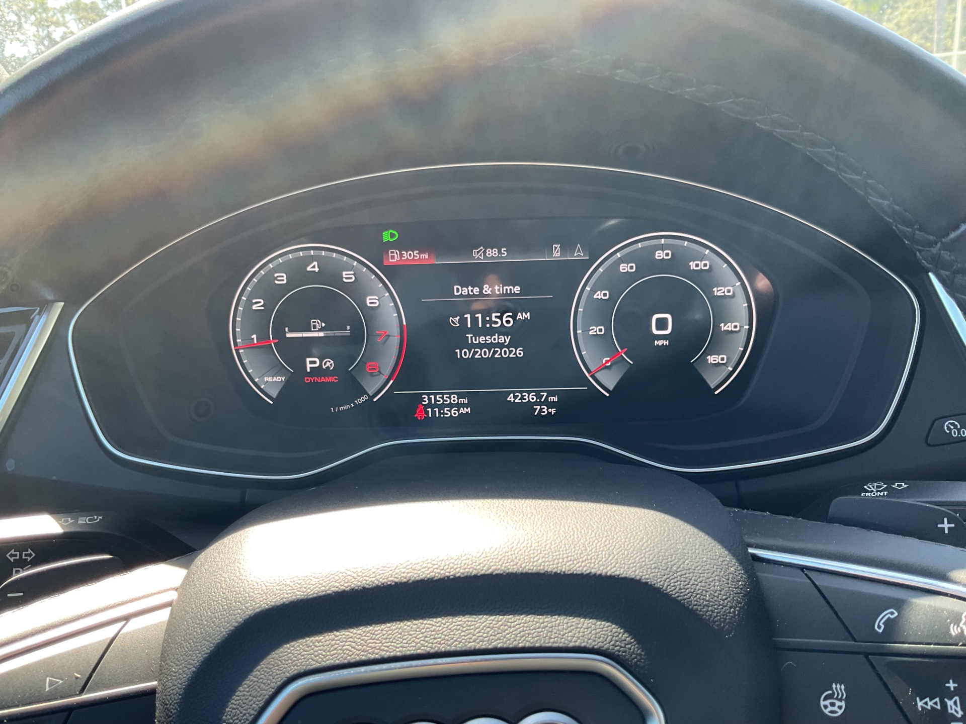 2023 AUDI Q5 SPORTBACK S LINE PREMIUM PLUS photo 19