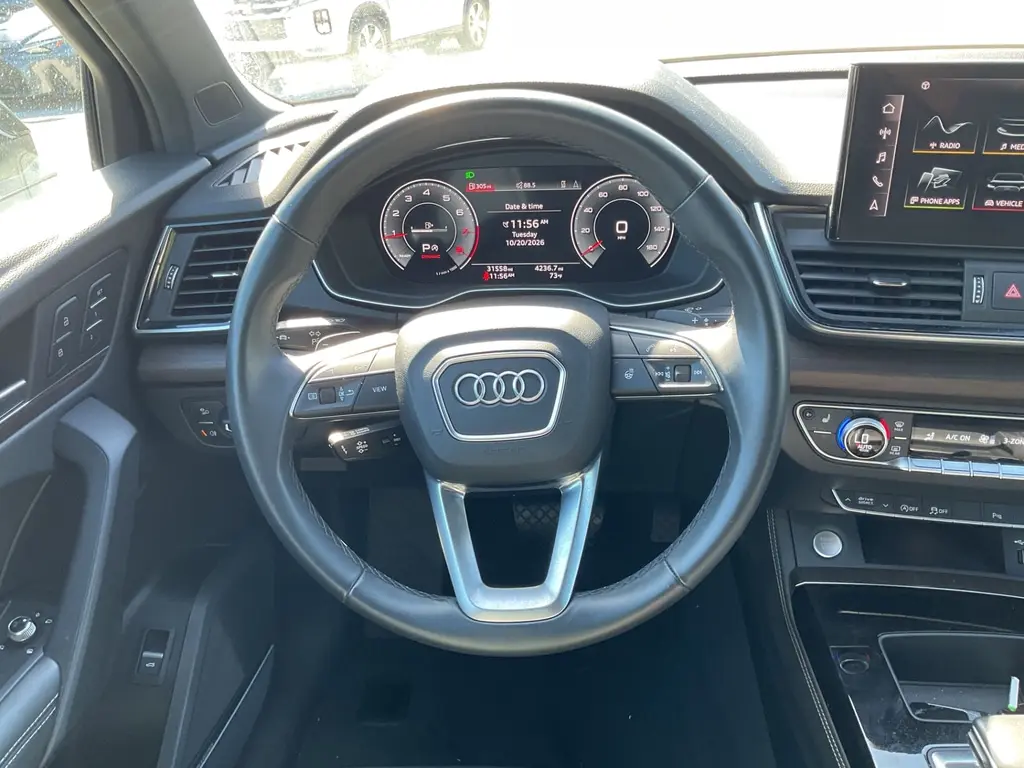 2023 AUDI Q5 SPORTBACK S LINE PREMIUM PLUS photo 20