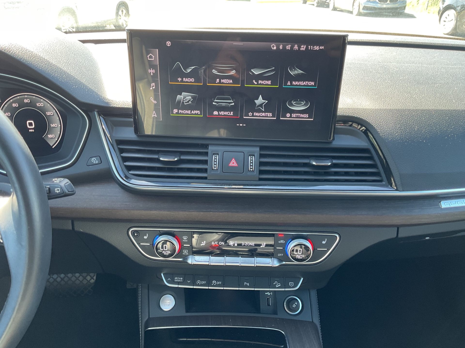 2023 AUDI Q5 SPORTBACK S LINE PREMIUM PLUS photo 21