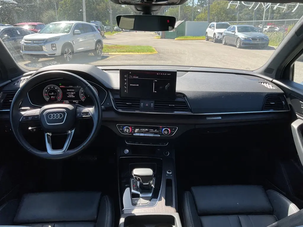 2023 AUDI Q5 SPORTBACK S LINE PREMIUM PLUS photo 22