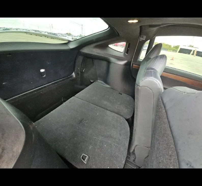 2020 TESLA MODEL X LONG RANGE PLUS photo 16