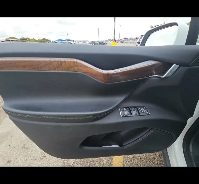 2020 TESLA MODEL X LONG RANGE PLUS photo 13