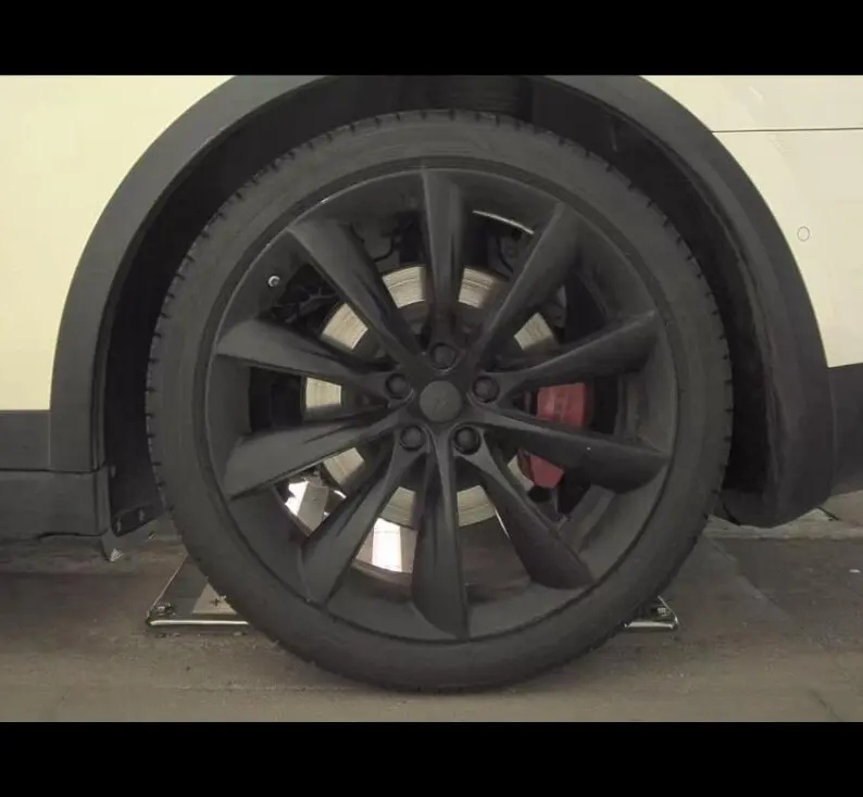2020 TESLA MODEL X LONG RANGE PLUS photo 17