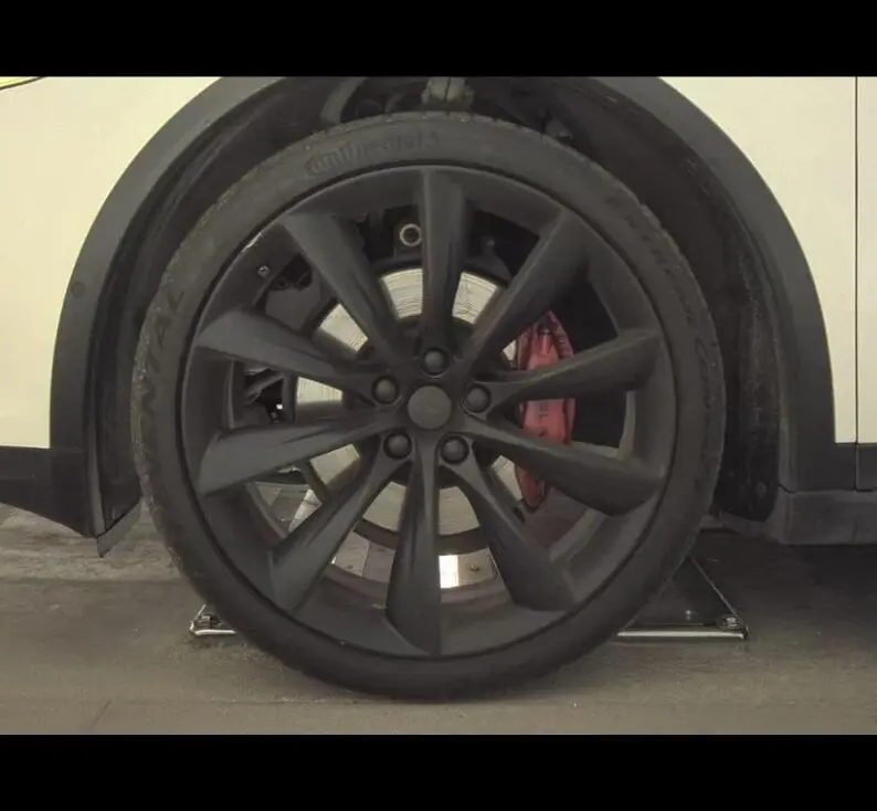 2020 TESLA MODEL X LONG RANGE PLUS photo 20