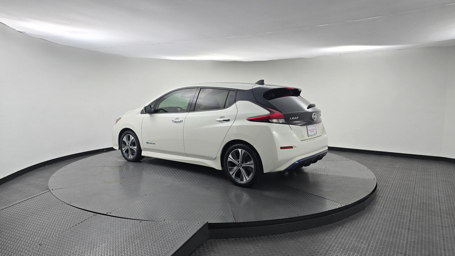 Florida Fine Cars - Used vehicle - SEDAN NISSAN LEAF 2019