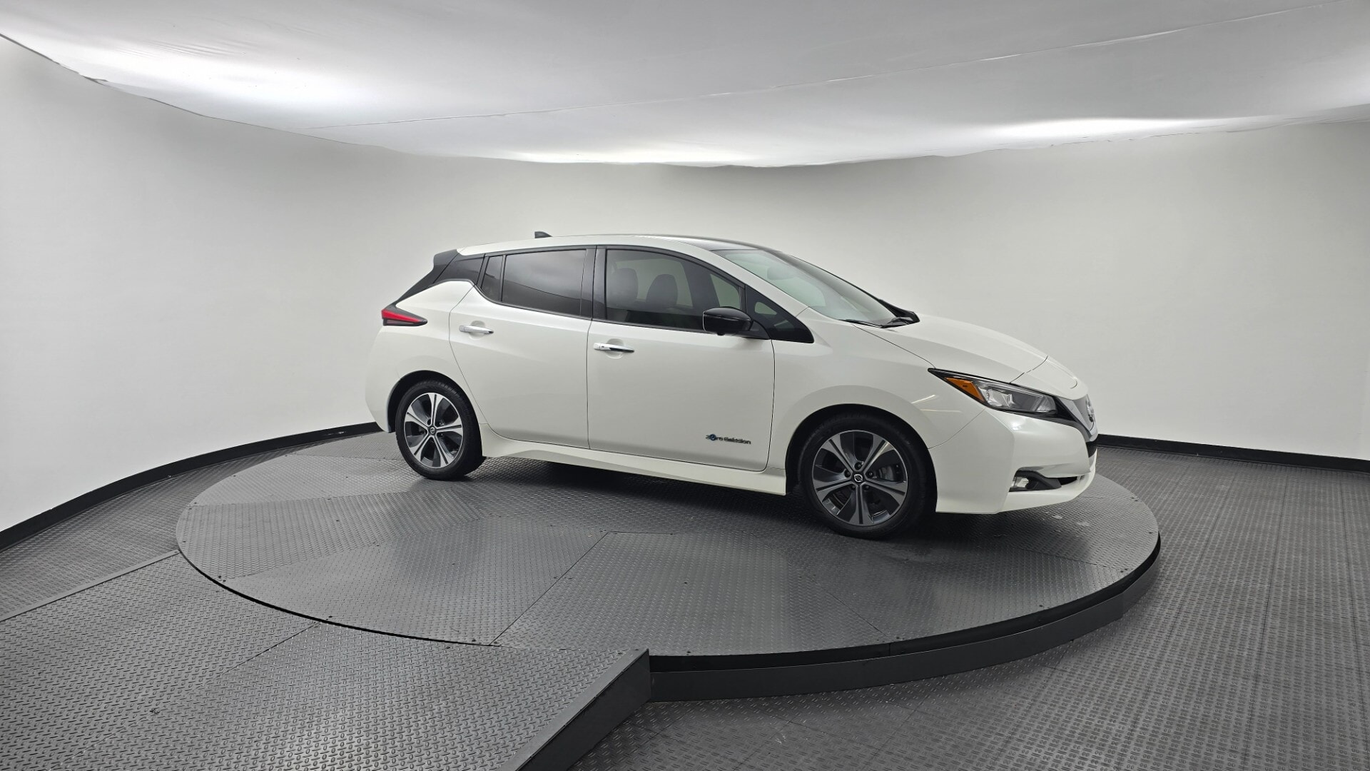 Florida Fine Cars - Used vehicle - SEDAN NISSAN LEAF 2019