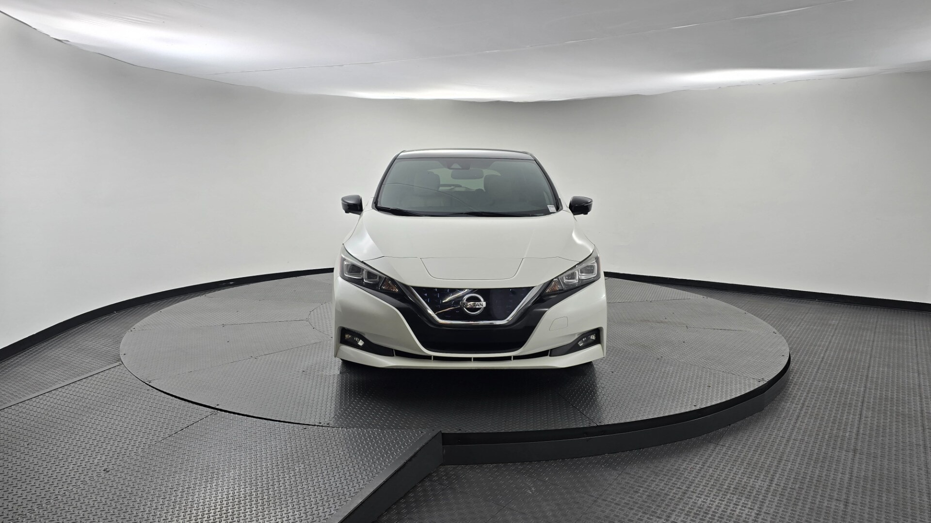 Florida Fine Cars - Used vehicle - SEDAN NISSAN LEAF 2019