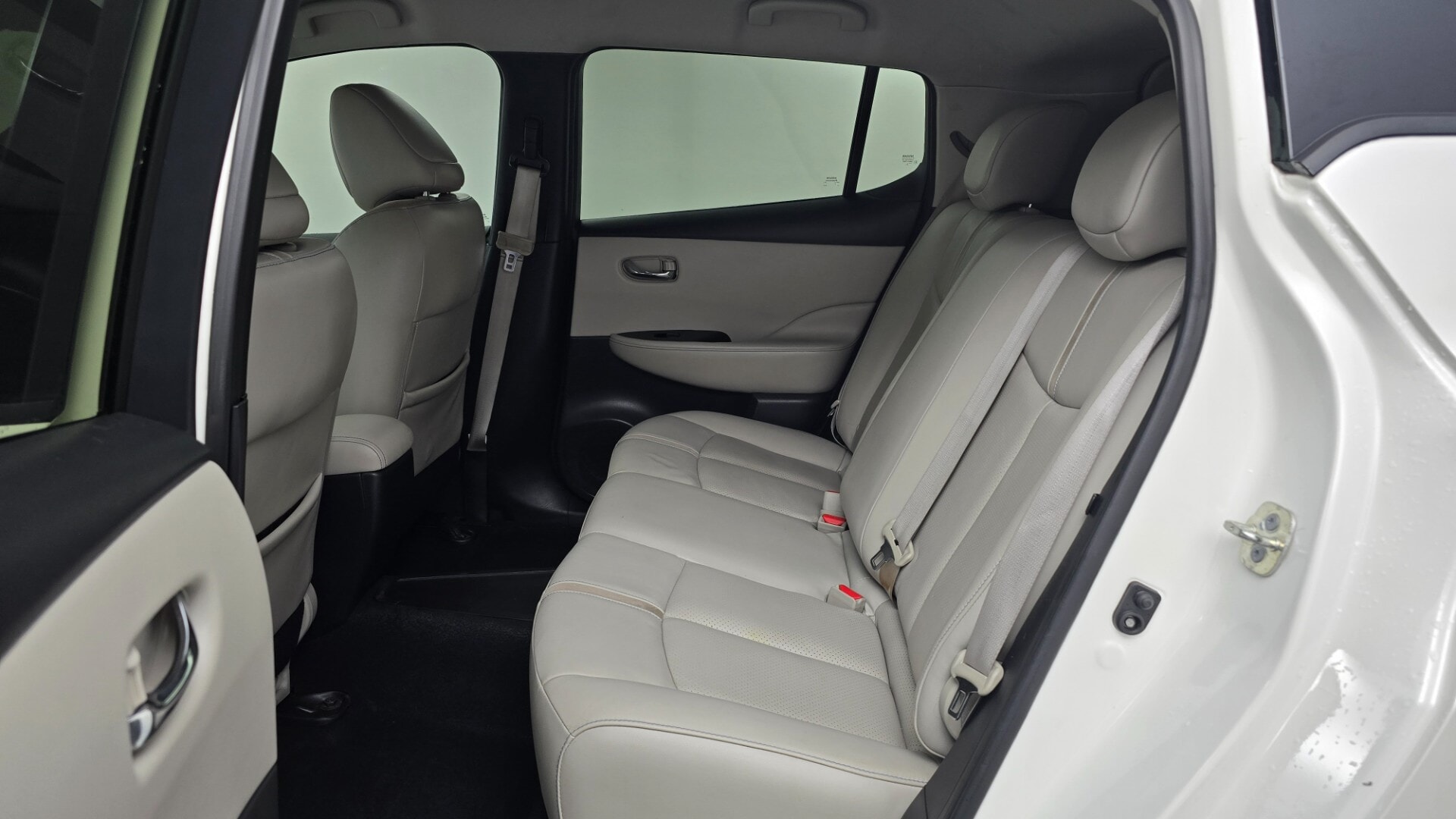 Florida Fine Cars - Used vehicle - SEDAN NISSAN LEAF 2019