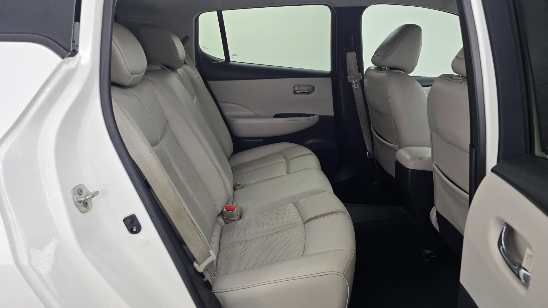 Florida Fine Cars - Used vehicle - SEDAN NISSAN LEAF 2019